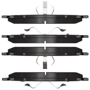Jeep Wrangler Brake Pads - Front - R1 Concepts - Off-Road/Tow - `90-`06